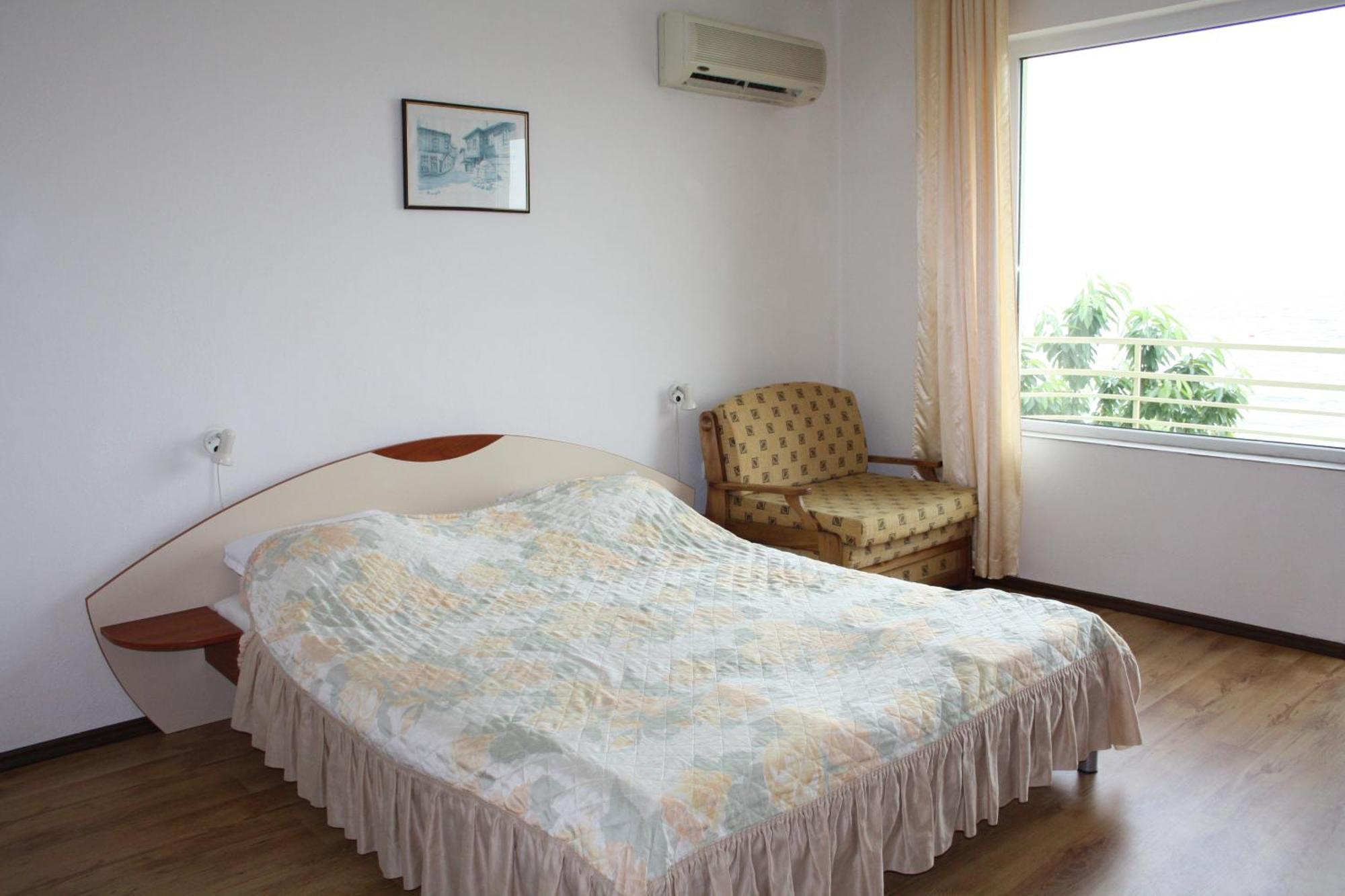 Harmony Beach Family Hotel Nesebyr Zewnętrze zdjęcie
