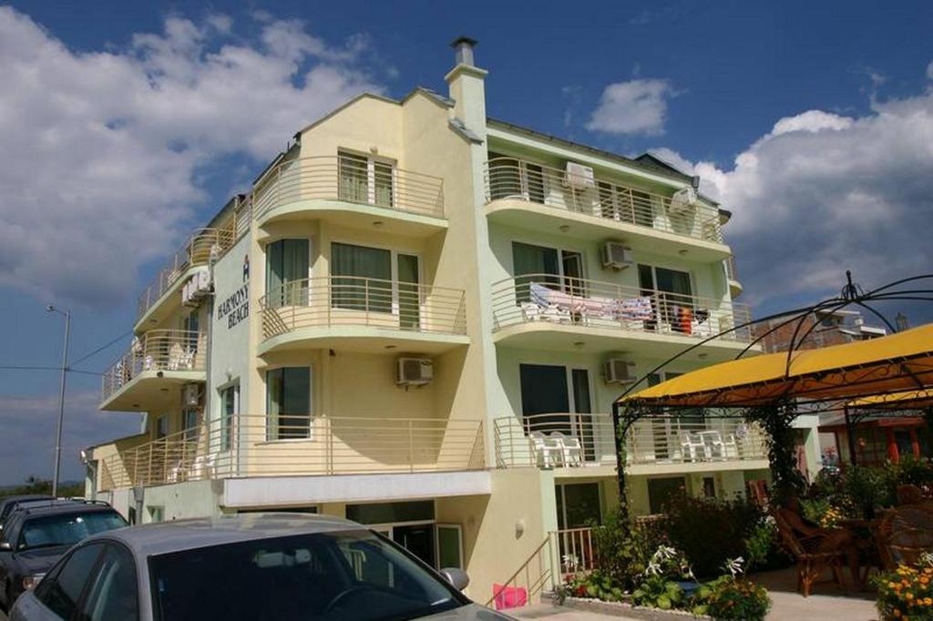 Harmony Beach Family Hotel Nesebyr Zewnętrze zdjęcie
