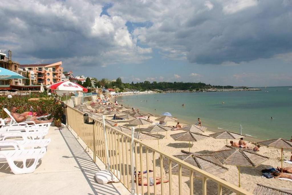 Harmony Beach Family Hotel Nesebyr Zewnętrze zdjęcie