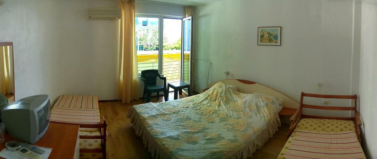 Harmony Beach Family Hotel Nesebyr Zewnętrze zdjęcie